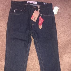 Vans denim jeans